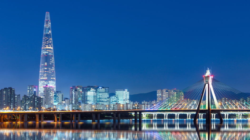 Doing Business in Korea image